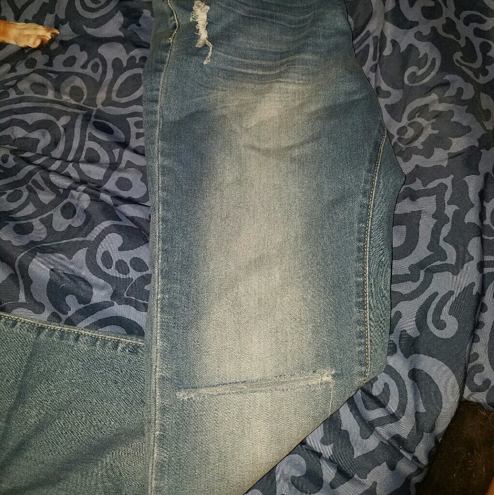 Blue jeans